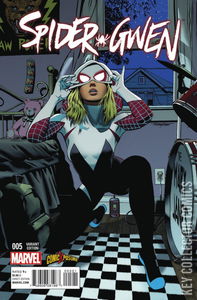 Spider-Gwen #5