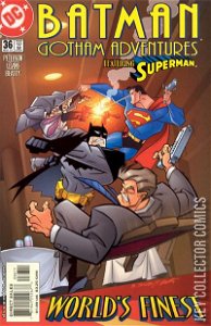 Batman: Gotham Adventures #36
