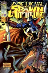 Cover for Medieval Spawn / Witchblade #1