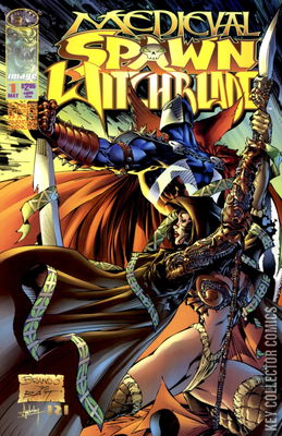 Medieval Spawn / Witchblade