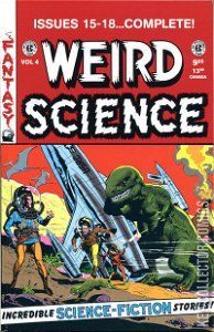 Weird Science Annual #4