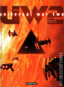 Universal War Two #1