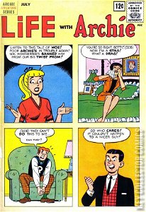 Life with Archie #15