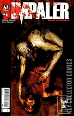 Cover for Impaler #1