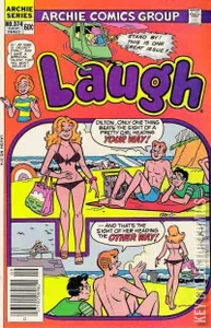 Laugh Comics #374