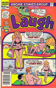 Laugh Comics #374