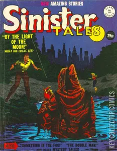 Sinister Tales #203