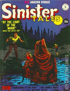 Sinister Tales #203