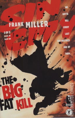 Sin City: The Big Fat Kill