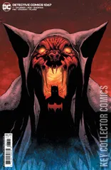 Variant Cover for Detective Comics #1067