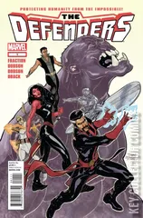 Cover for Defenders #1