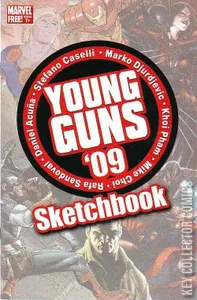 Young Guns Sketchbook #0