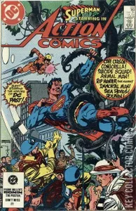 Action Comics #552
