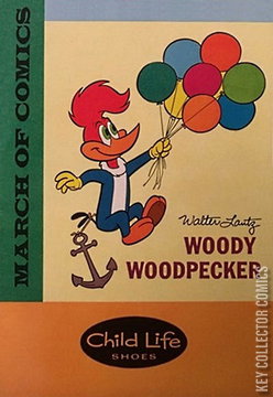 Variant Cover for March of Comics #249