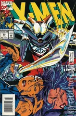 Variant Cover for X-Men #22