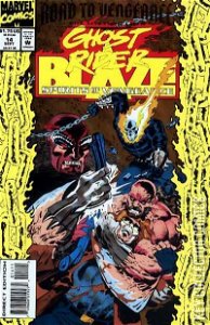 Ghost Rider / Blaze Spirits of Vengeance #14