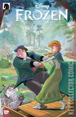 Cover for Disney: Frozen - Reunion Road #3