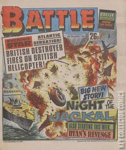 Battle #6 December 1986 605