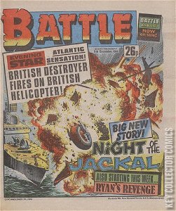 Battle #6 December 1986 605
