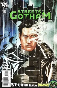 Batman Streets of Gotham #18