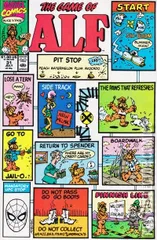 Cover for Alf #31