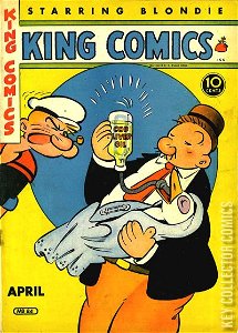 King Comics #84