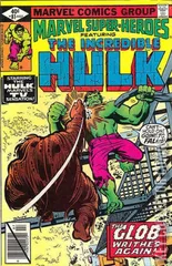 Cover for Marvel Super-Heroes #81