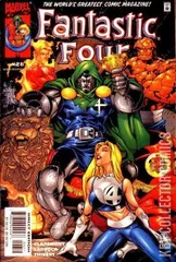 Cover for Fantastic Four #26