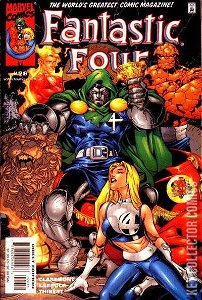Fantastic Four #26
