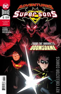 Adventures of the Super Sons #11