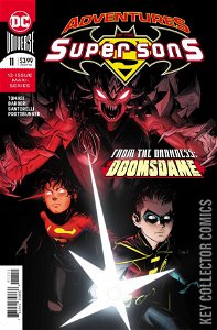 Adventures of the Super Sons #11