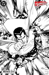 Variant Cover for Superman Unlimited #1
