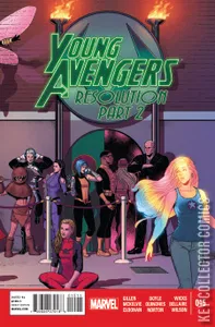 Young Avengers #15