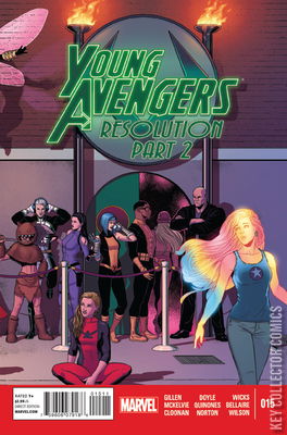 Young Avengers