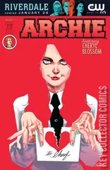 Variant Cover for Archie #15