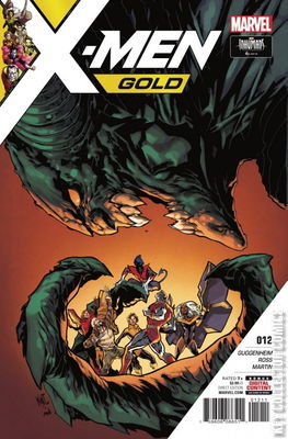 X-Men: Gold