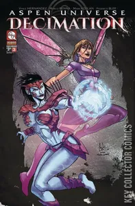 Aspen Universe: Decimation #3