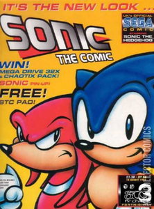 Sonic the Comic #58