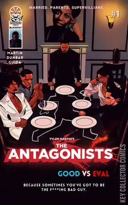 Antagonists, The