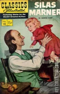 Classics Illustrated #55 [HRN 121]