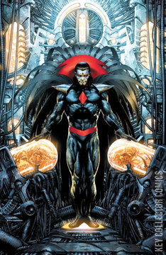 Variant Cover for Hellions #5