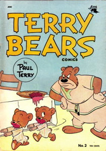 Terry Bears Comics #2
