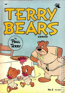 Terry Bears Comics #2