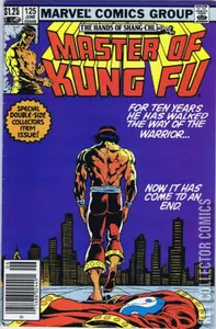 Master of Kung Fu #125