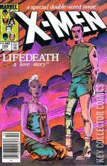 Variant Cover for Uncanny X-Men #186