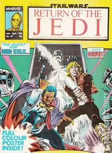 Return of the Jedi Weekly #149
