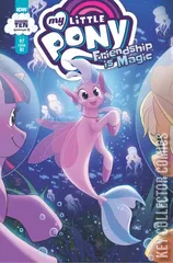 Variant Cover for My Little Pony: Friendship Is Magic #97
