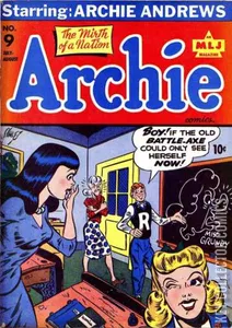 Archie Comics #9