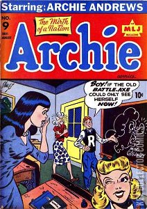Archie Comics #9