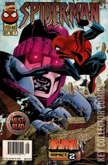 Variant Cover for Spider-Man #72